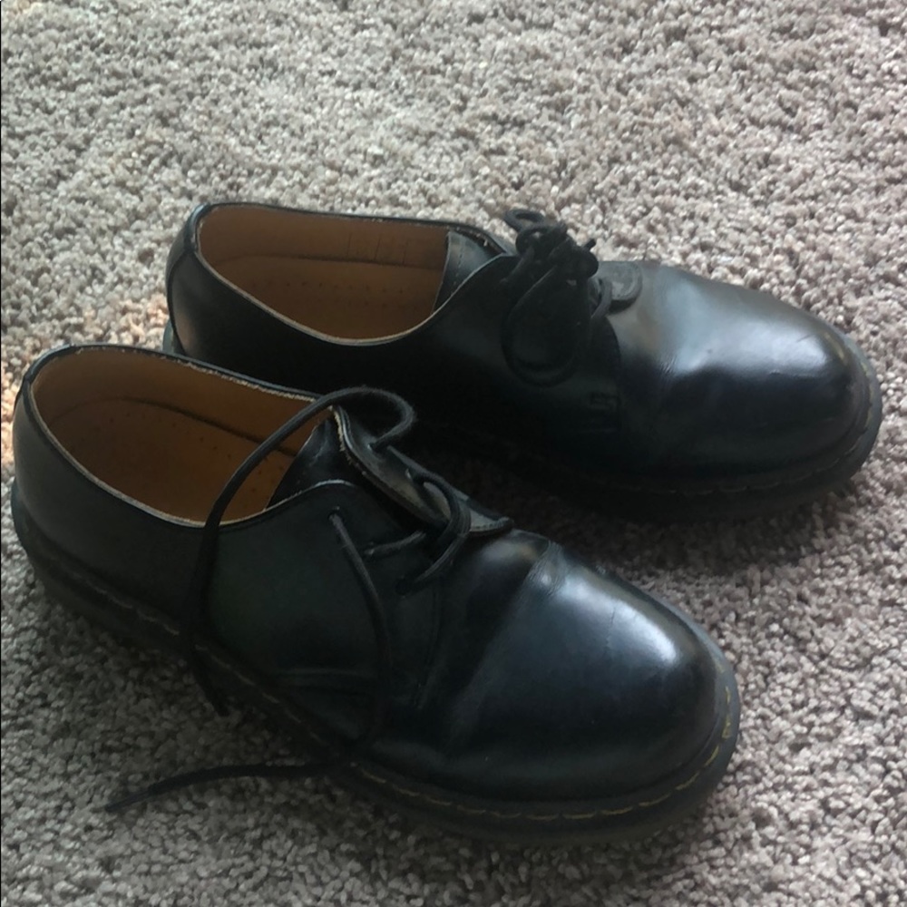 Dr. Marten Shoes